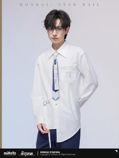 March 7th Theme Impression Series Long-sleeved Shirt