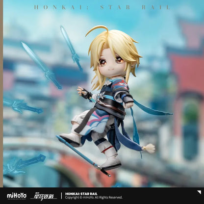 Honkai: Star Rail Yanqing Articulated Figure