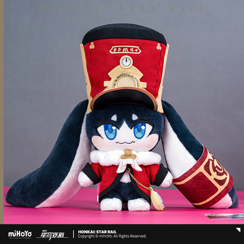 Pom-Pom Plush Toy