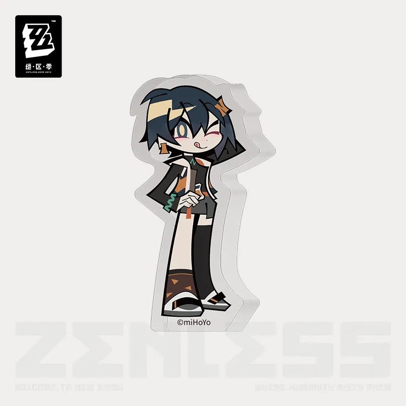 Breaded Belief A Sandwich Scented Dream Series Chibi Mini Standee