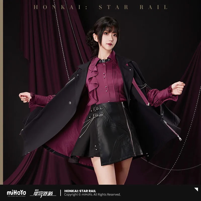 Kafka Theme Impression Series Skirt