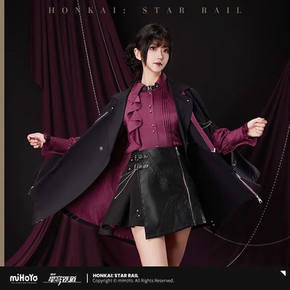 Kafka Theme Impression Series Skirt