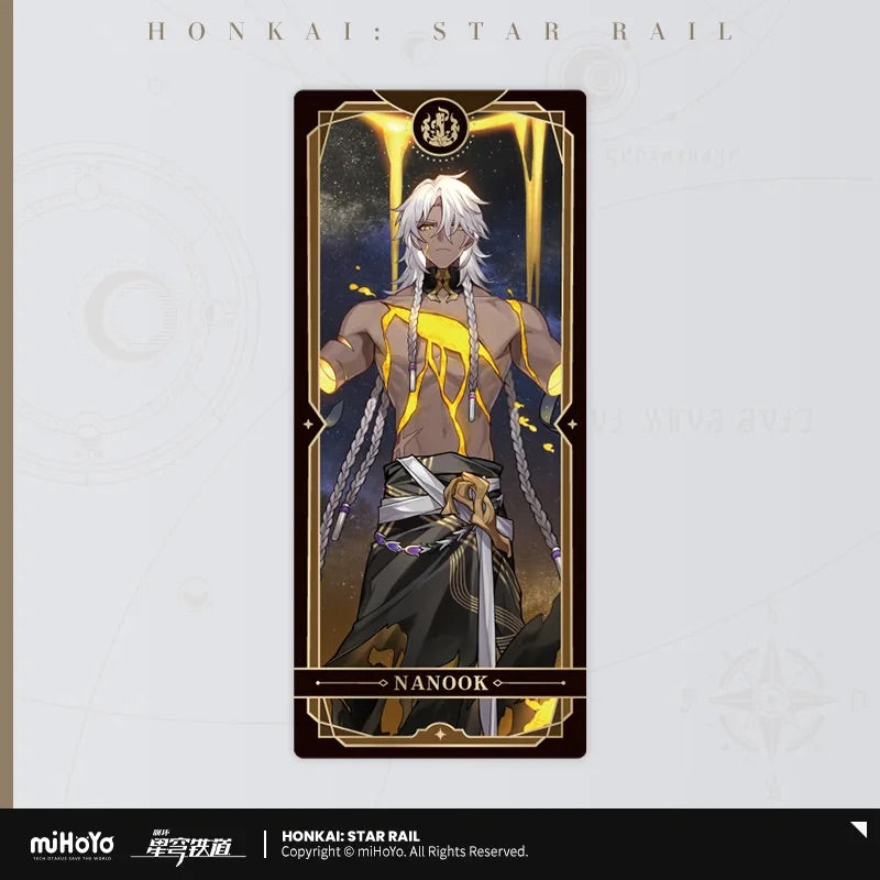 Honkai: Star Rail Fable Of Stars Series Collection Cards Vol.1