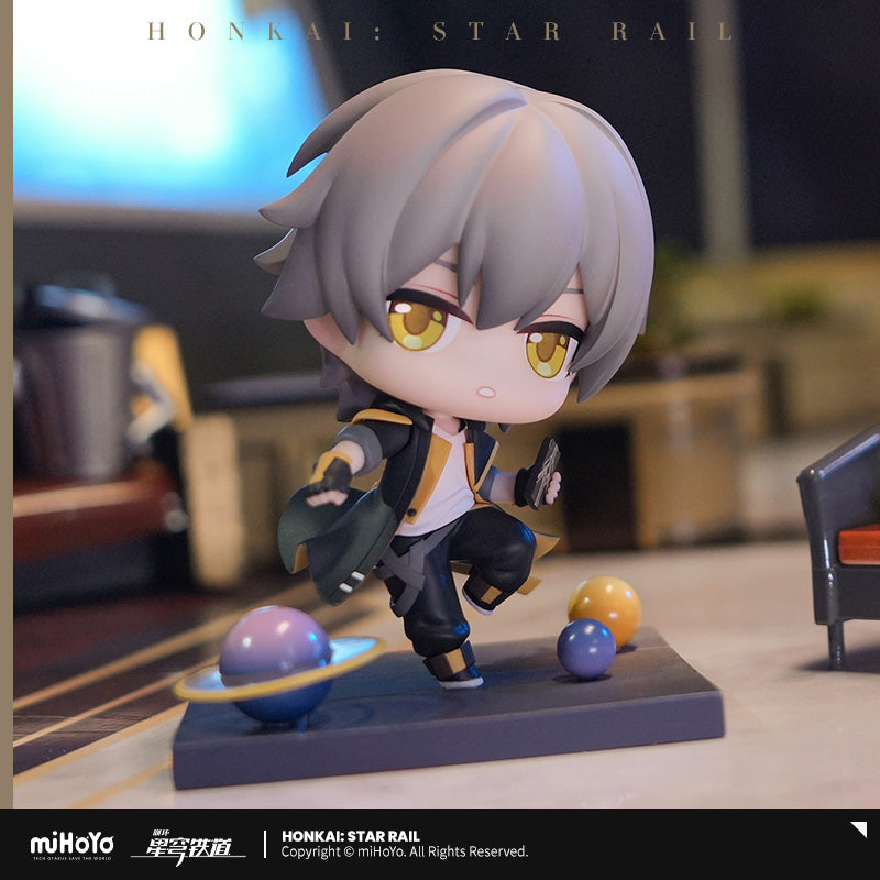 Time of Departure Mini Figure