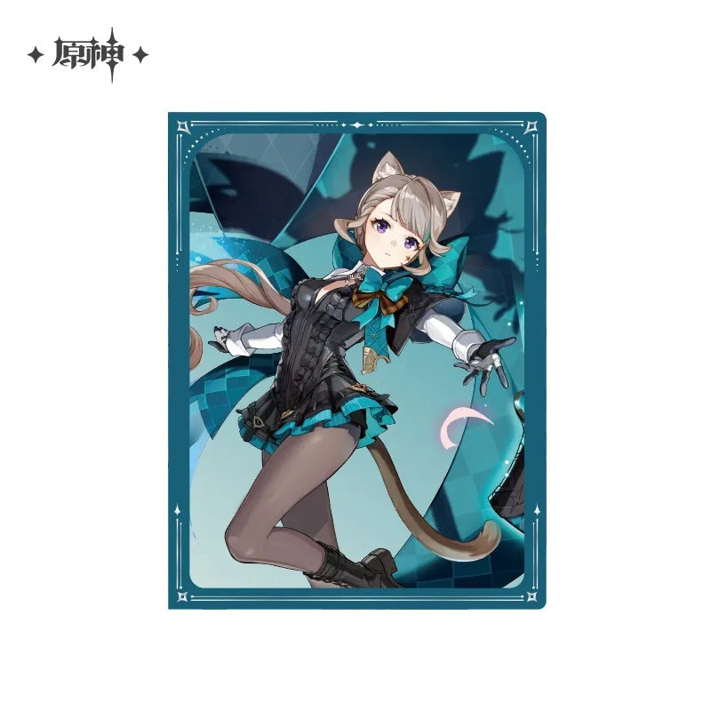 Prayer Series Character Folder