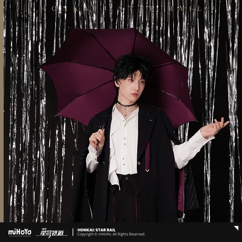 Kafka Theme Impression Series Folding Umbrella