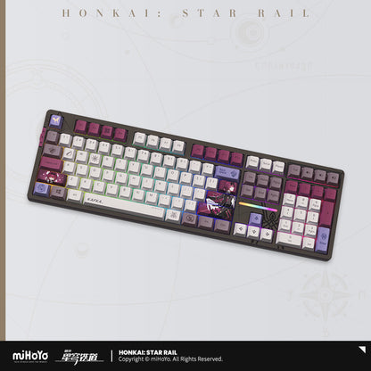 Honkai: Star Rail Kafka Mechanical Keyboard
