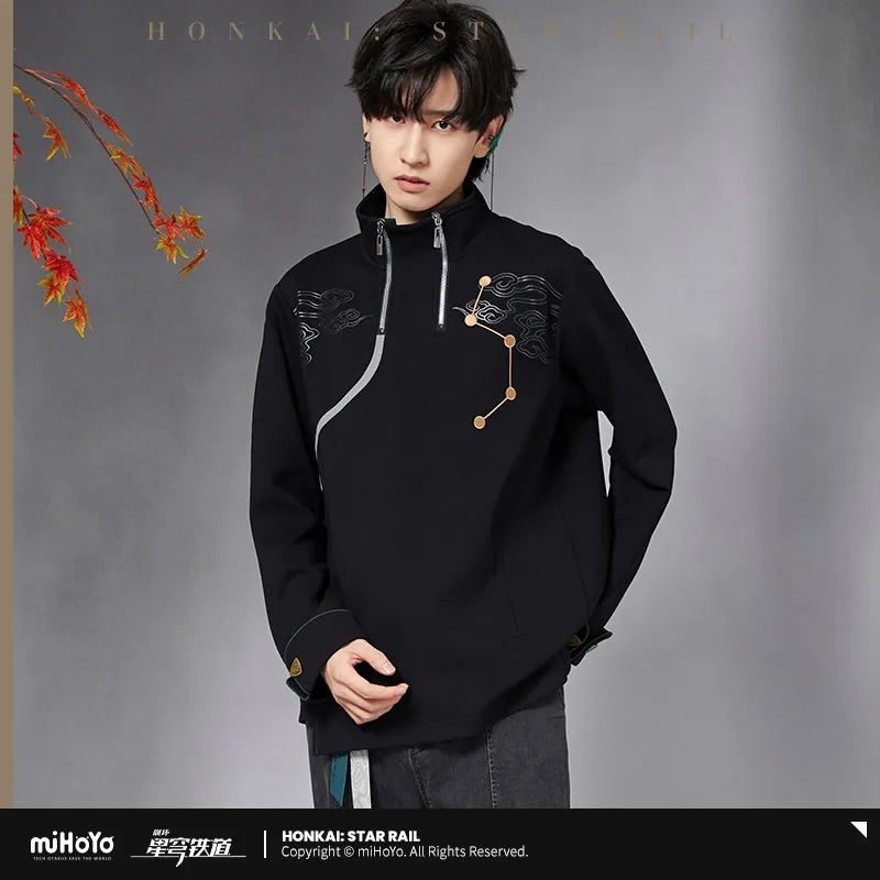 Dan Heng Theme Impression Series Hoodie