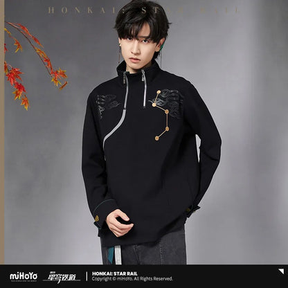 Dan Heng Theme Impression Series Hoodie