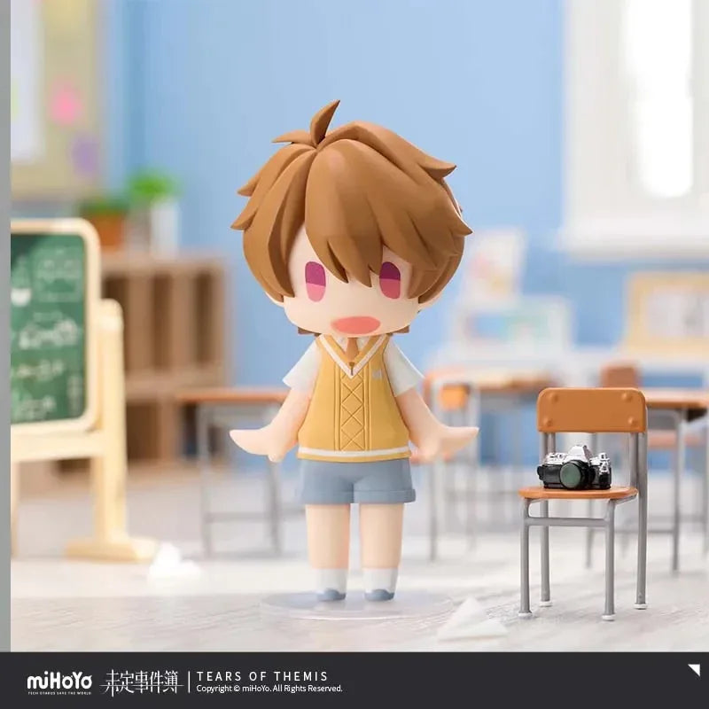 Tears of Themis HELLO! GOOD SMILE Chibi Figure Artem Wing ACG Go Anime www.acg-go.com Artem Wing, Figure, Luke Pearce, Marius von Hagen, Vyn Richter