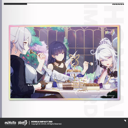 CG Series PET Shikishi Cardboard