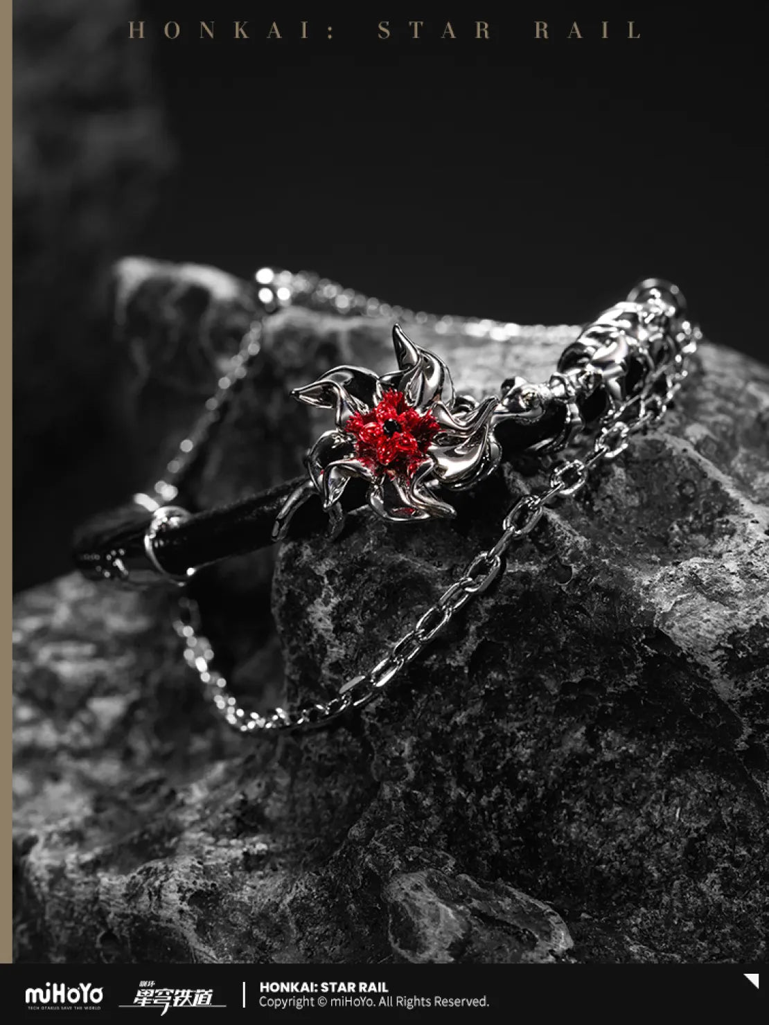 Acheron Theme Impression Series Bracelet