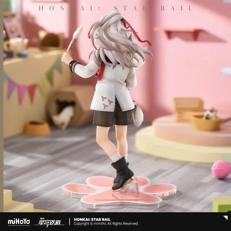 Little Cat Series Jing Yuan Figure