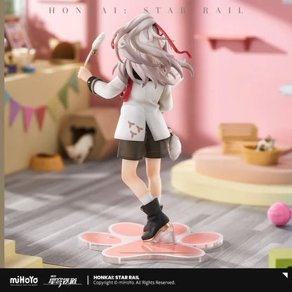 Little Cat Series Jing Yuan Figure