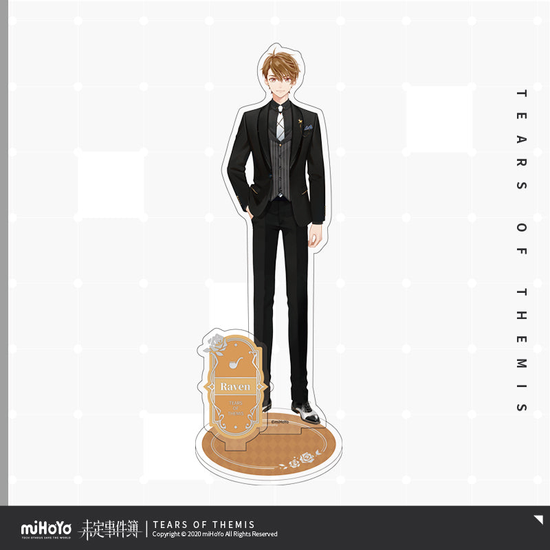 Tears of Themis Vertical Drawing Series Acrylic Standee