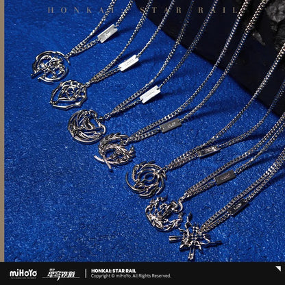 Fable Of Stars Series Necklace