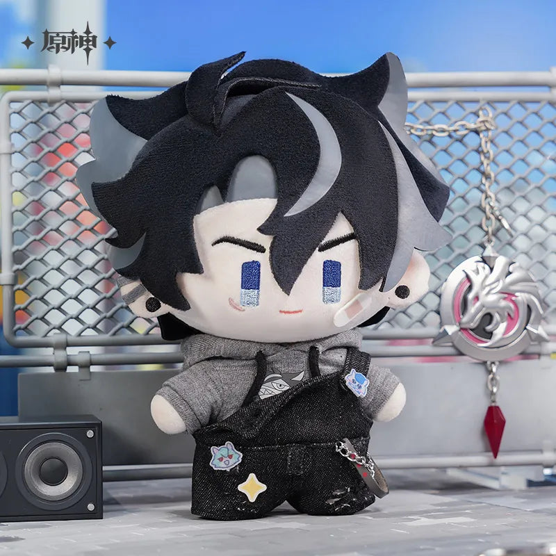Teyvat Playful House Series Plush Toys