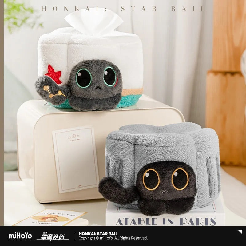Ruan Mei Creations Exotic Pets Collection Series Plush Paper Box