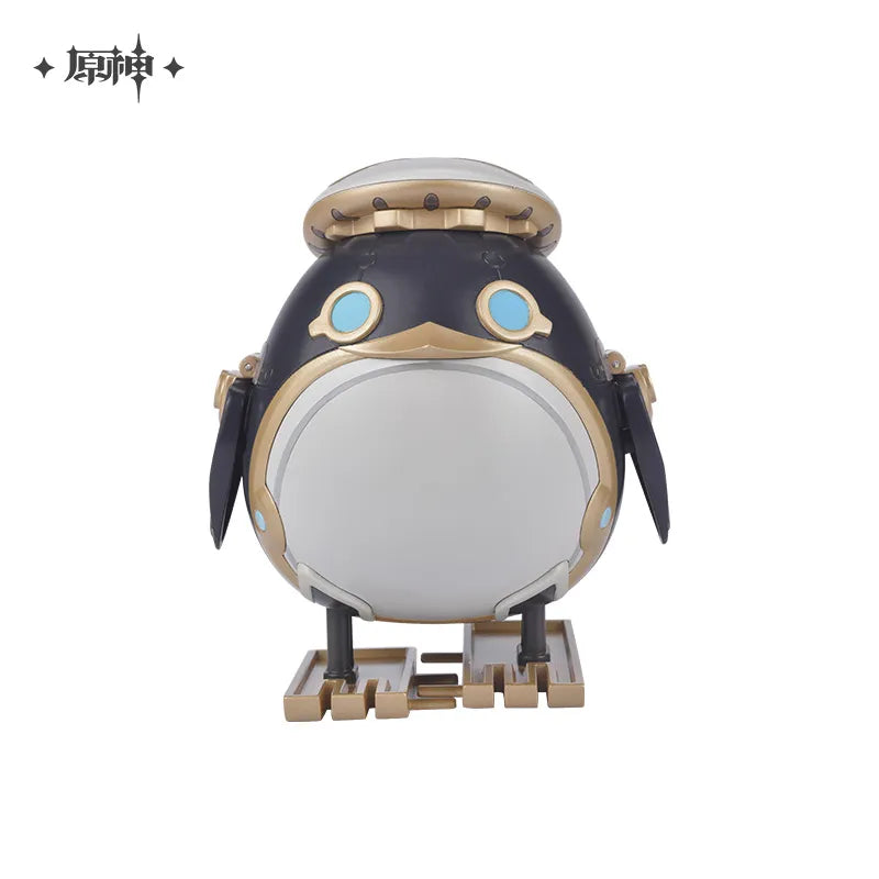 Genshin Impact Clockwork Penguin Series Toys
