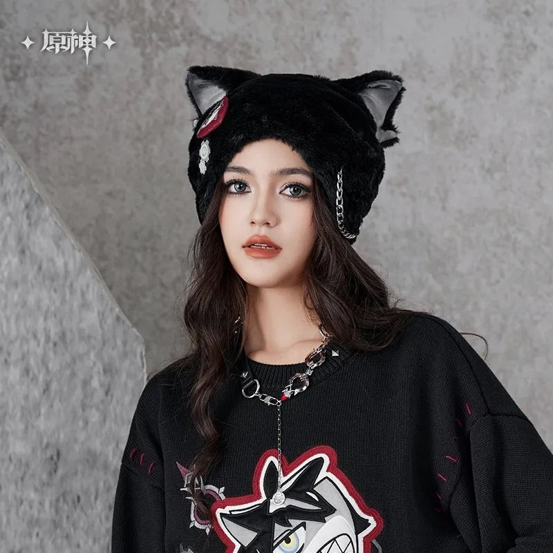 Genshin Impact Wriothesley Theme Impression Series Plush Hat