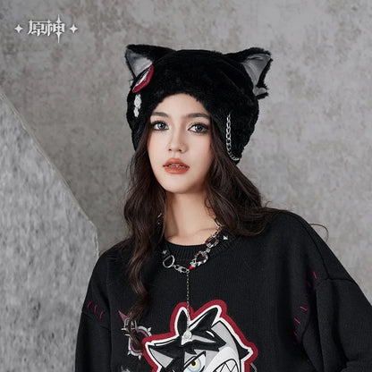 Genshin Impact Wriothesley Theme Impression Series Plush Hat