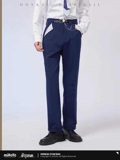 March 7th Theme Impression Series Trousers
