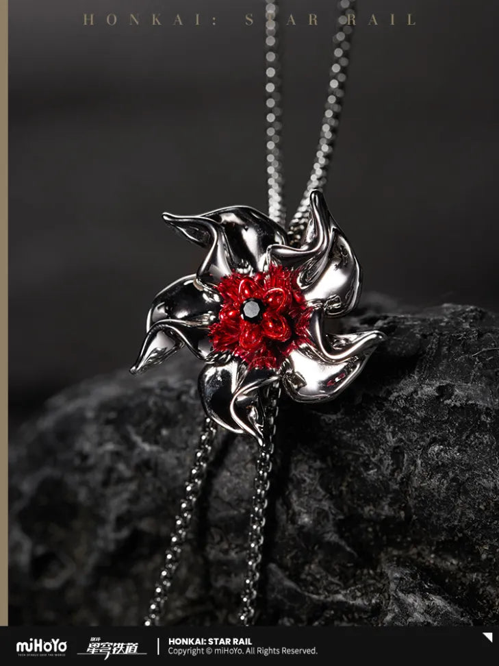 Acheron Theme Impression Series Necklace Set