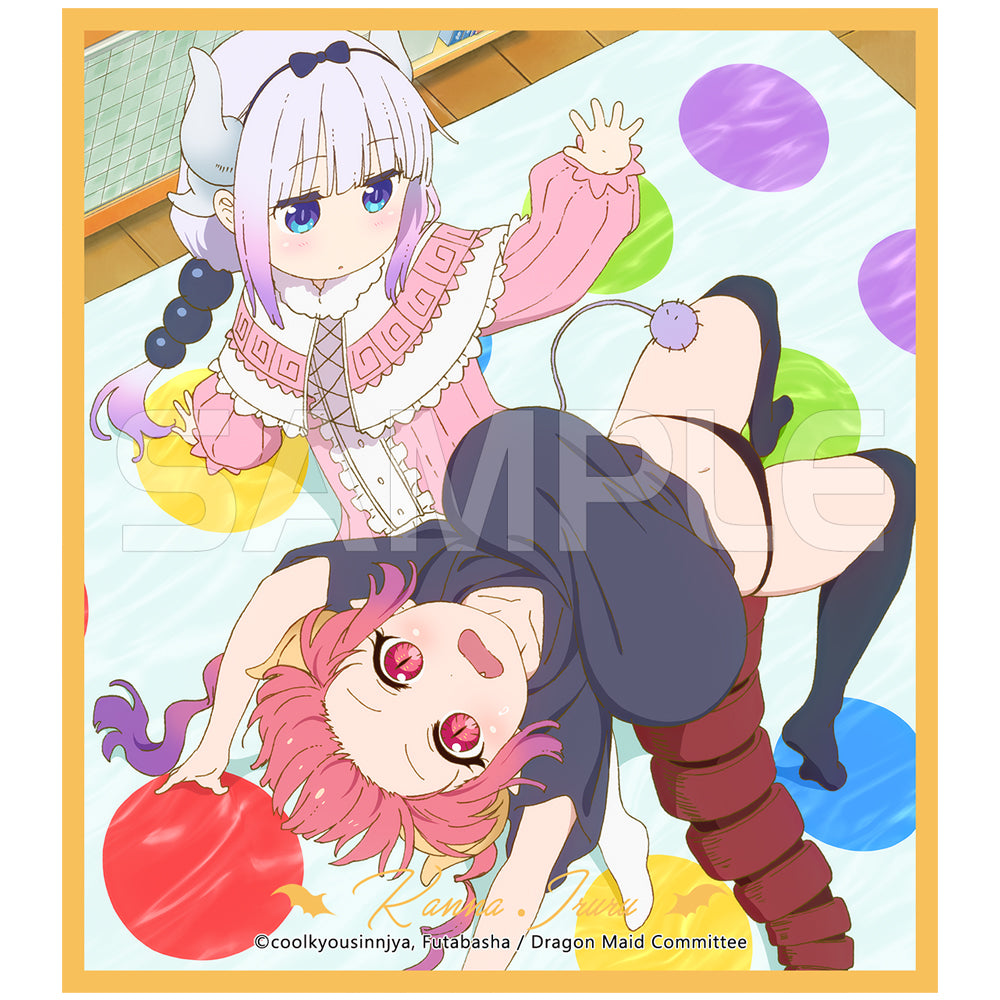 Miss Kobayashi's Dragon Maid Peripherals