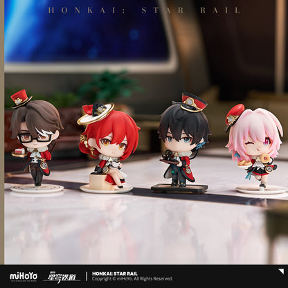 Honkai: Star Rail Astral Express Party Mini Figure