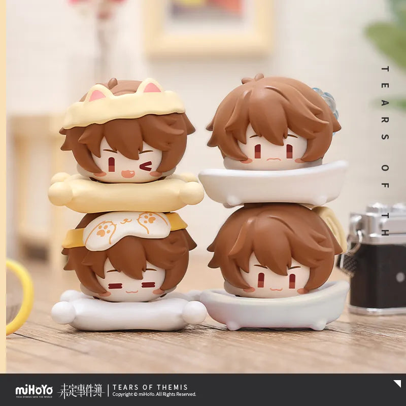 Qie Yi Shi Guang Series Q Version Mystery Box