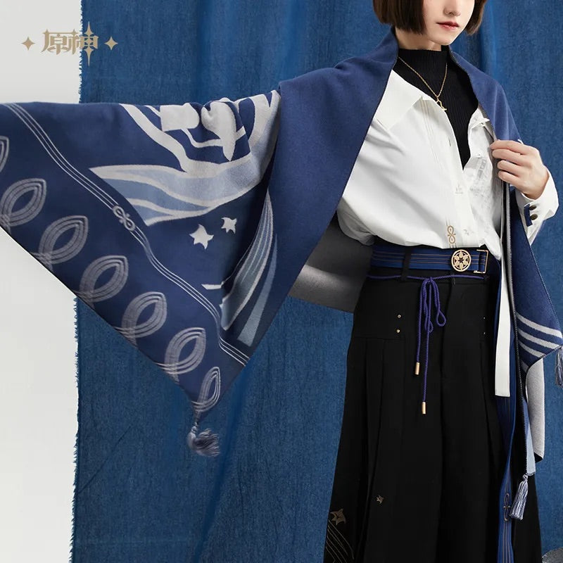 Genshin Impact Wanderer Impression Series Scarf