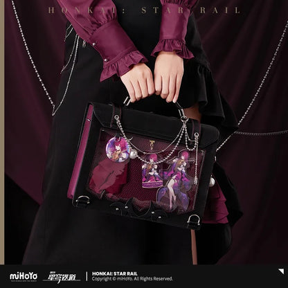 Kafka Theme Impression Series Handbag