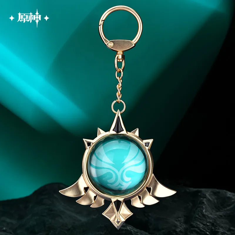 Genshin Impact FES 2023 Series Vision Keychain