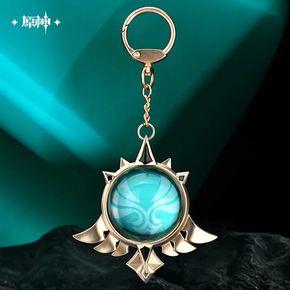 Genshin Impact FES 2023 Series Vision Keychain