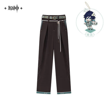 Genshin Impact Venti Theme Impression Series Pants