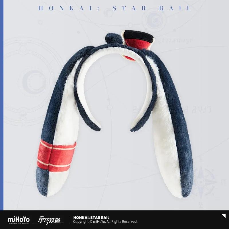 Pom-Pom Plush Headband