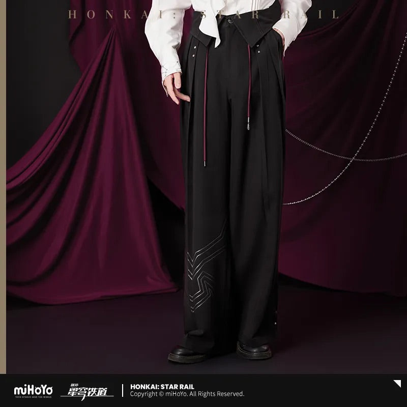 Kafka Theme Impression Series Pants
