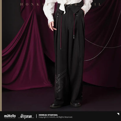 Kafka Theme Impression Series Pants