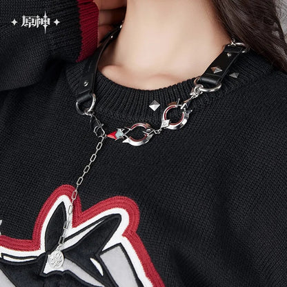 Genshin Impact Wriothesley Theme Impression Series Necklace