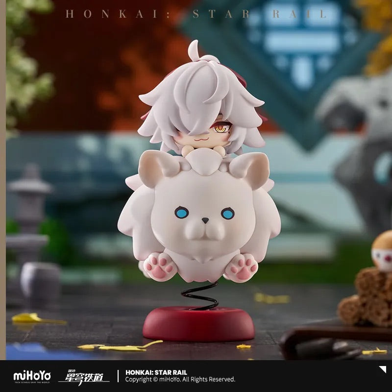 Jing Yuan Chibi Happy Shake Ornament