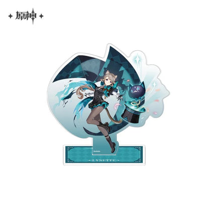 Prayer Series Character Acrylic Standee