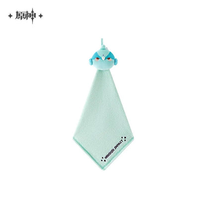Teyvat Zoo Theme Series Hanging Towel