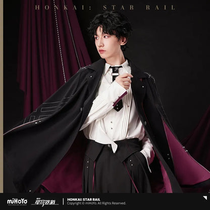 Kafka Theme Impression Series Cloak