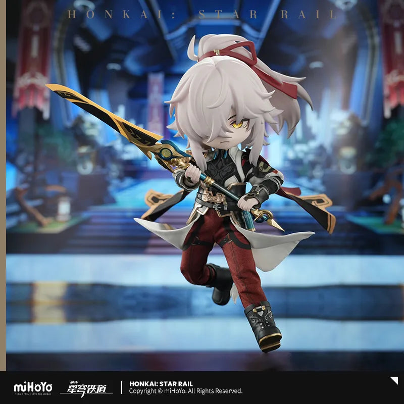 Jing Yuan Articulated Nendoroid Figure