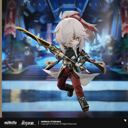 Jing Yuan Articulated Nendoroid Figure