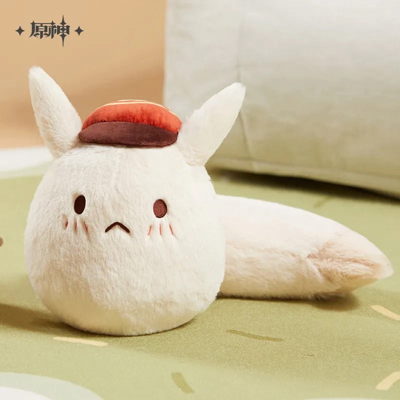 Genshin Impact Special Dodoco's Bomb-Tastic Adventure Plush Toy