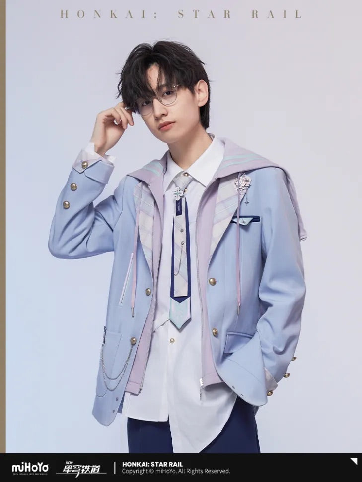 March 7th Theme Impression Series Coat