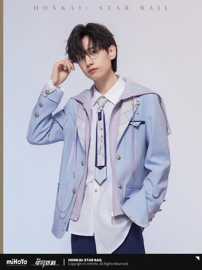 March 7th Theme Impression Series Coat