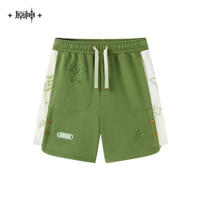 Genshin Impact Nahida Theme Impression Series Shorts