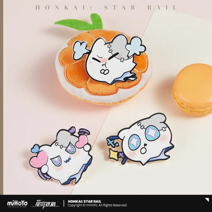 Honkai: Star Rail Wubbaboo Series Badge